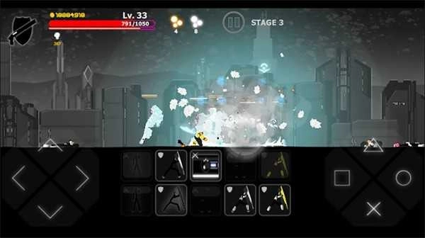 火柴人新黑帮图1