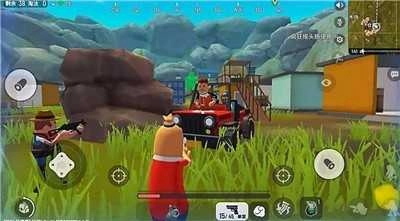 模拟狙击手3D图1