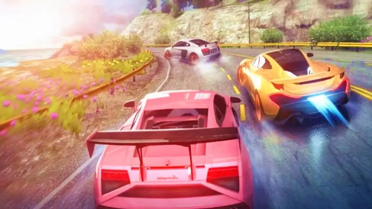 地平线极限竞速飞车图1