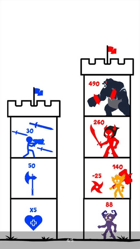 火柴人战斗无尽战争.0(1)