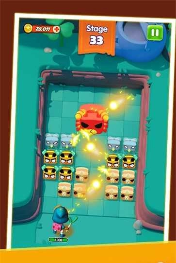 子弹丛林(Bullet Jungle)图3