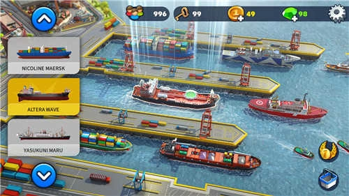 港口城市模拟器(Port City: Ship Tycoon)图3
