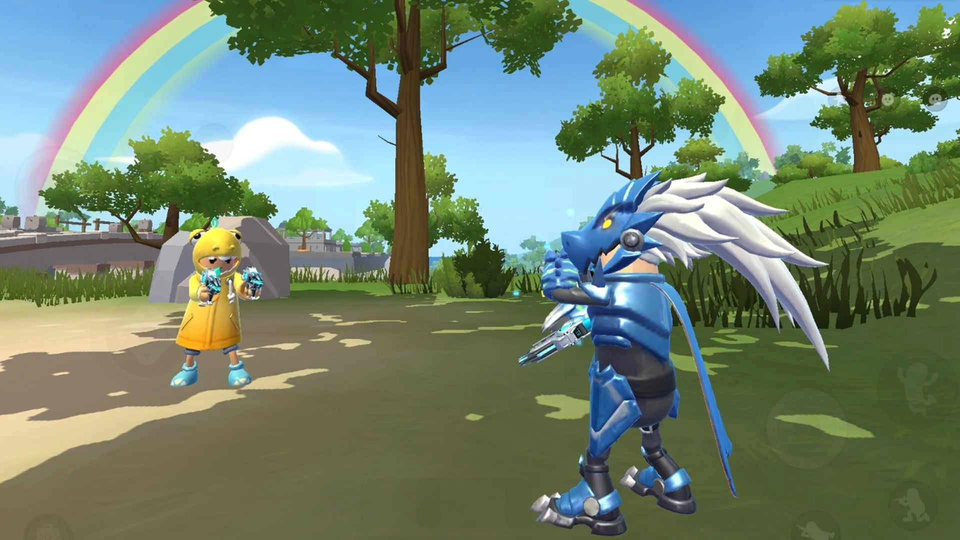 香肠派对正版图1