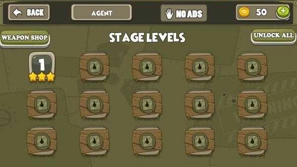 火柴人狙击手射击f2图1