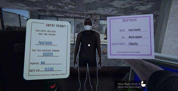 边境检察官中文版(3)