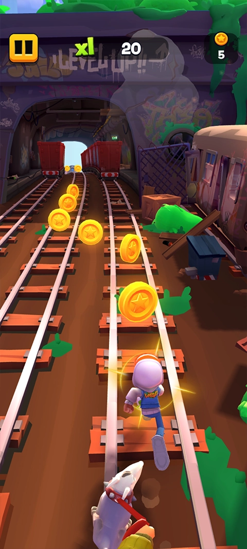 滑板英雄最新版(2)