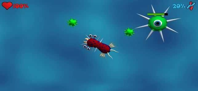 虫子进化模拟器2Evolution Simulator 2 Free图3