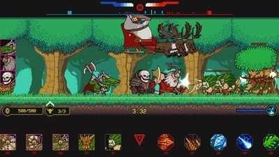 我的像素军团图1