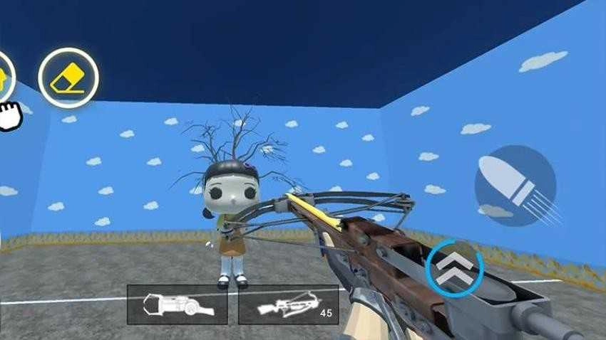 模拟沙盒破坏图1