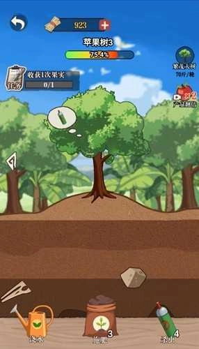 想致富先种树图3