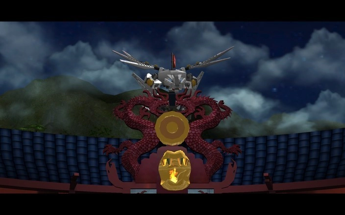 乐高忍者元素之战图3