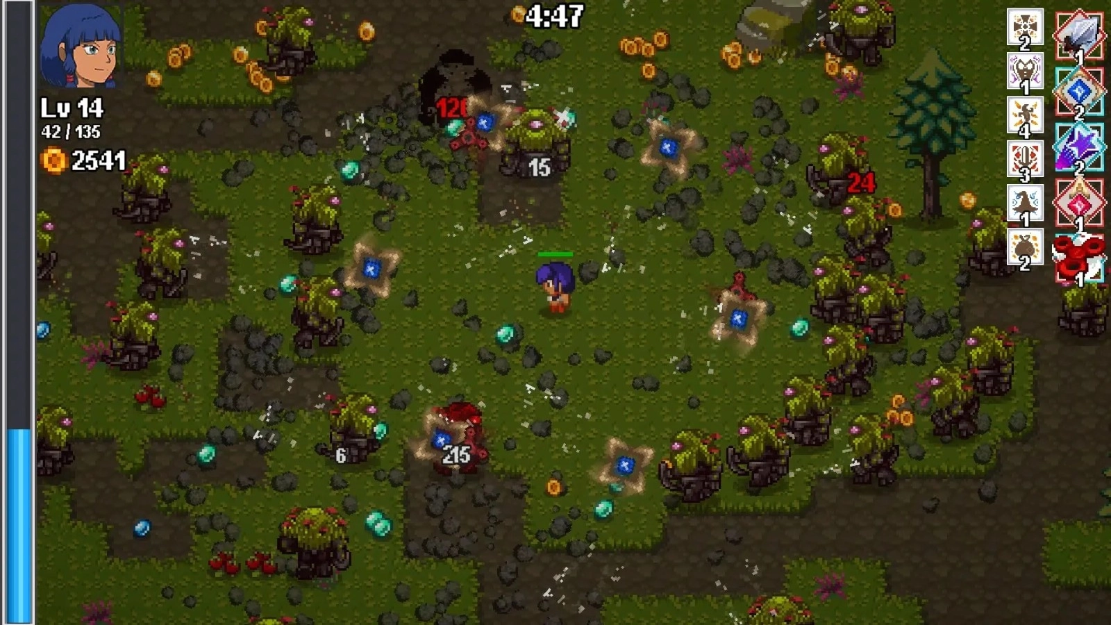 书呆子幸存者手机版(4)