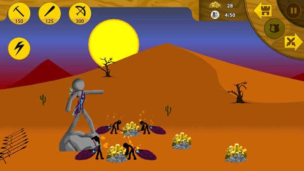 火柴人战争遗产魔改版2