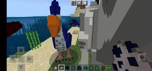 我的世界侏罗纪mod