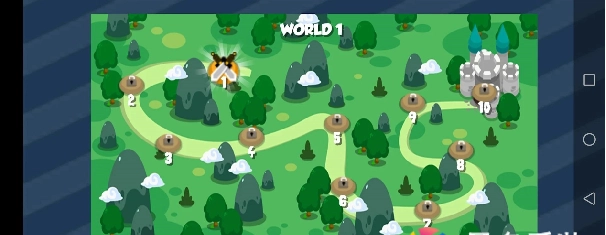 小英雄之战Battle Of Legends图1