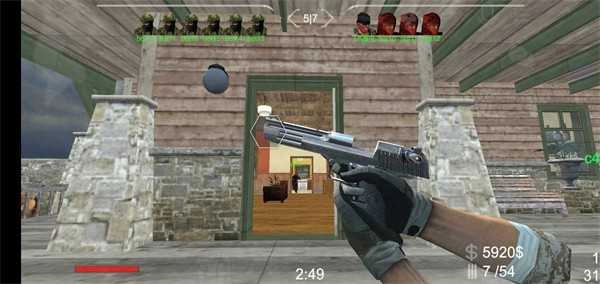 野蛮打击直装版(2)