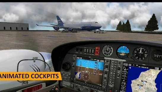 uni飞行模拟器图3