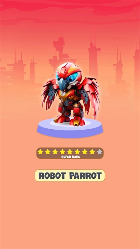 AI融合动物截图1