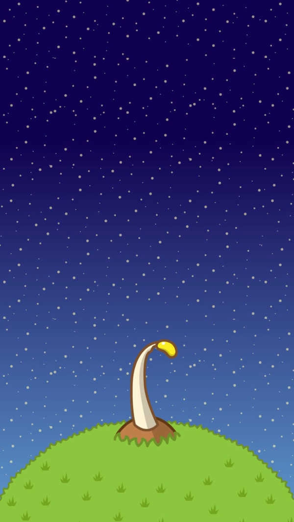 冲天的豆芽菜 截图1