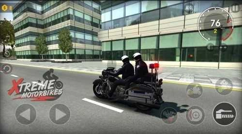 极限摩托车Ultimate Motorcycle Simulator-图1