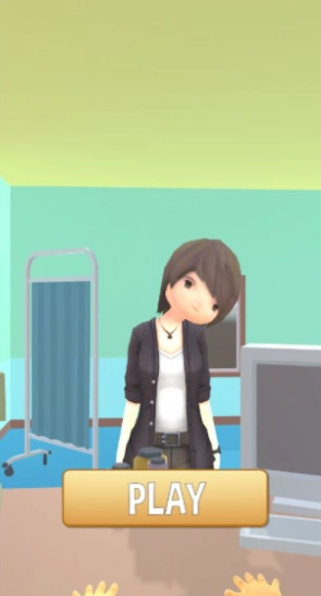 按摩师诊所Chiropractor(3)