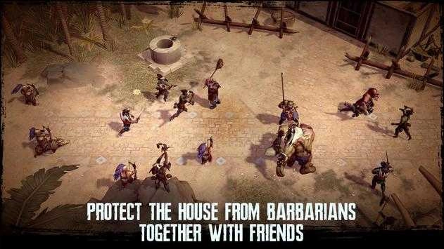 流放生存EXILE Survival截图2