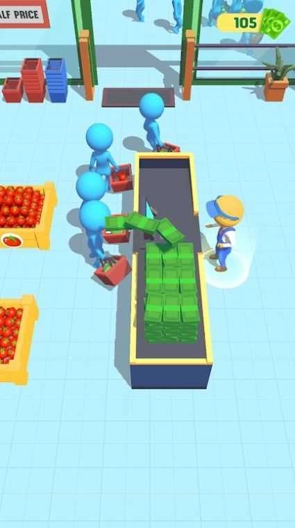 超级市场经营模拟图3