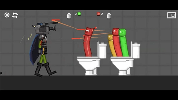 甜瓜游乐场自带模组图4