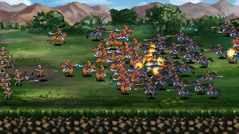 三国大时代4上帝版图2