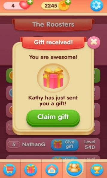 消除王国Match PuzzleMatch Puzzle截图1