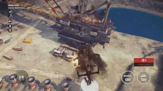 正当防卫4手机版图1