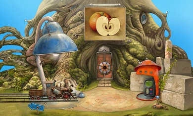 小小星球大碰撞图1