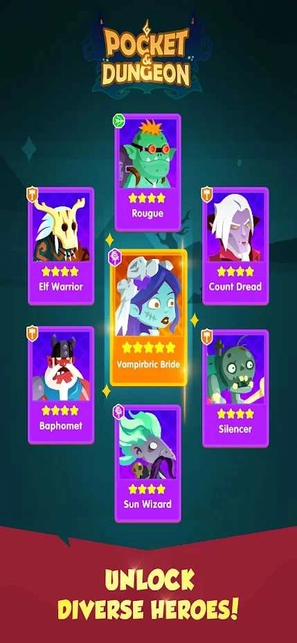 口袋地牢pocket dungeon-图6