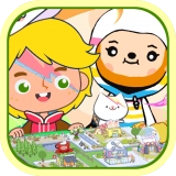 米加生活小镇世界