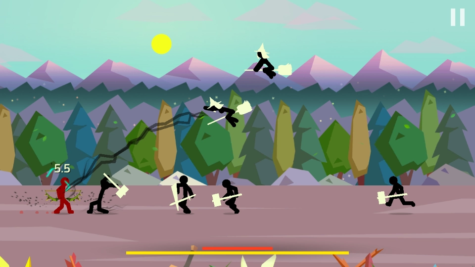 影子弓箭手竞技场7(2)