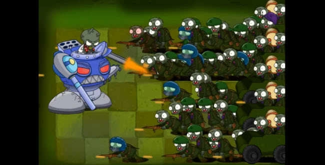 宅宅萝卜pvzsf小蛙同款(PvZ)base版图4