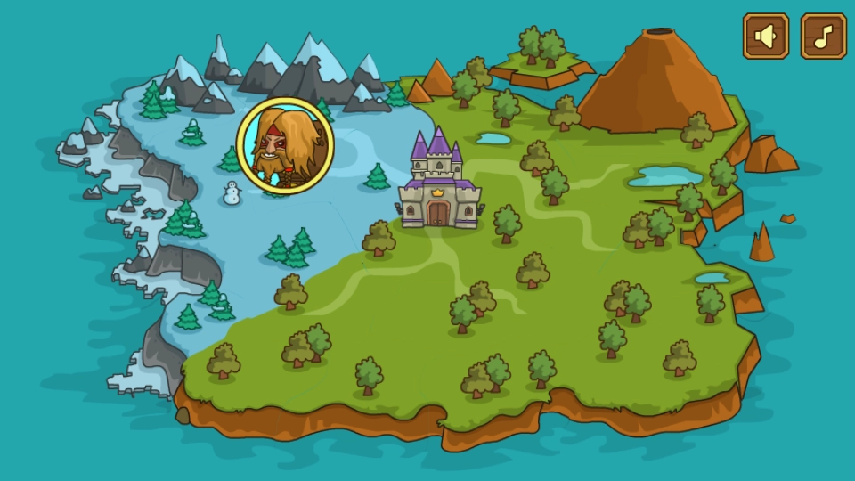 矮人的王国Shortiess Kingdom(4)