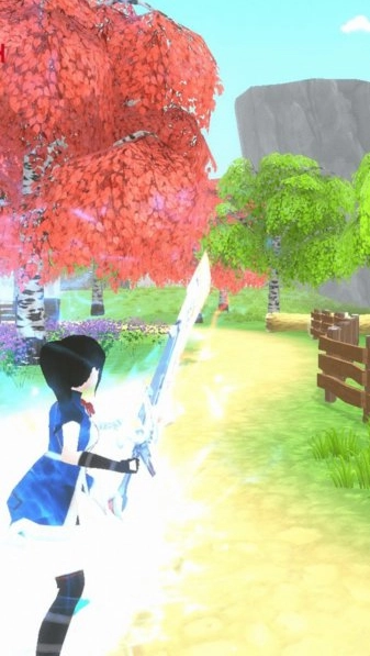 樱之武士女孩(3)