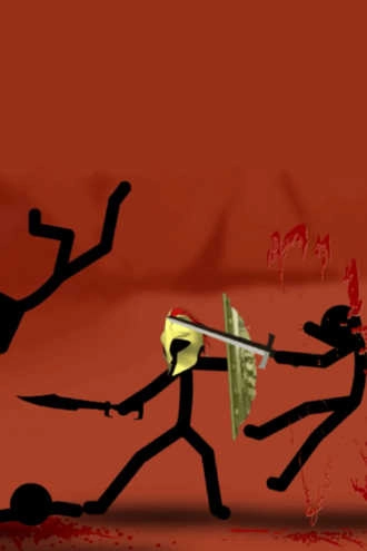 火柴人战争版图1