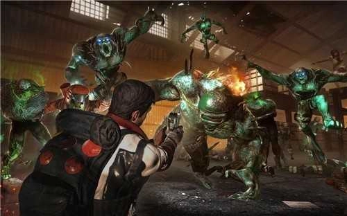 末日僵尸生存挑战Zombie Hunter截图2