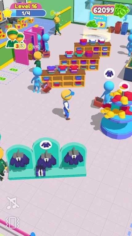 超级市场经营模拟图2