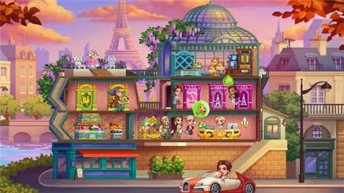 旅程酒店(Hotel Journey)图2