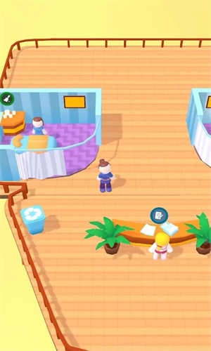 我的温泉度假村(3)