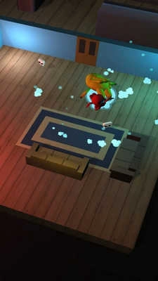 太空狼人幽灵杀手(1)