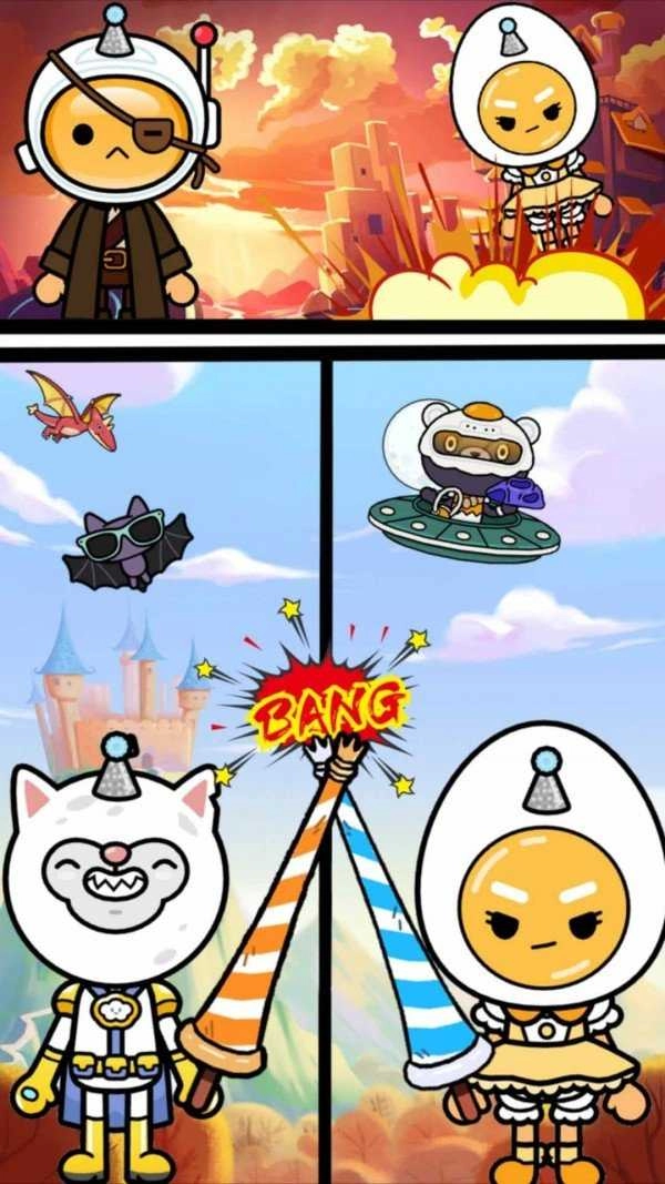 米加生活小镇世界截图4