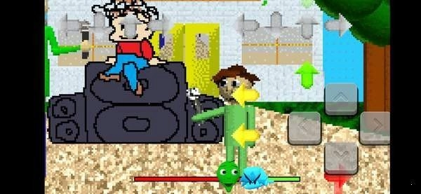 黑色星期五之夜巴迪先辈模组Friday Night Funkin.7.1(4)