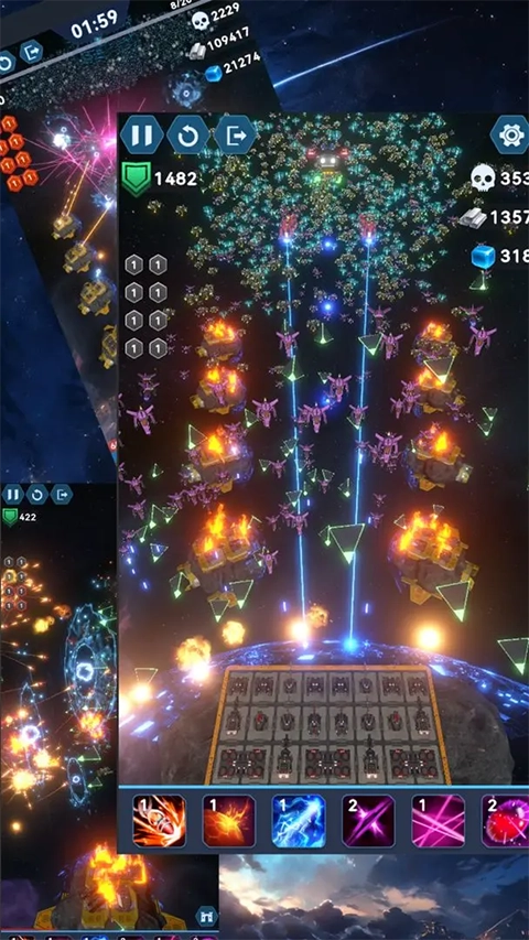 我在星空修剑气图4