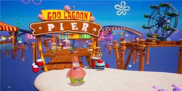 海绵宝宝争霸比基尼沙滩SpongeBob(2)