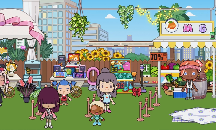 米加小镇世界4 4图2