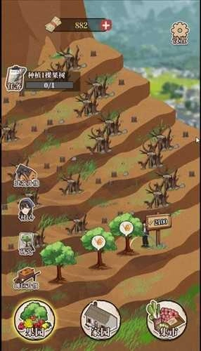 想致富先种树图2